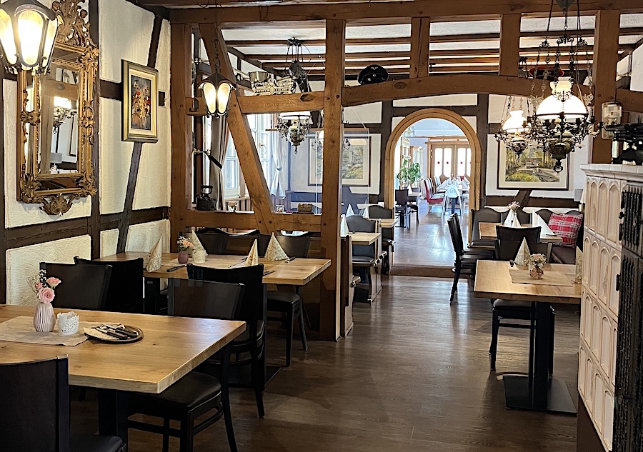 Restaurant Altes Bahnhöf'l - Pfälzer Küche